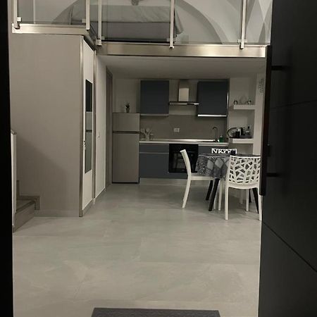 Opificio Apartment คาตาเนีย ภายนอก รูปภาพ