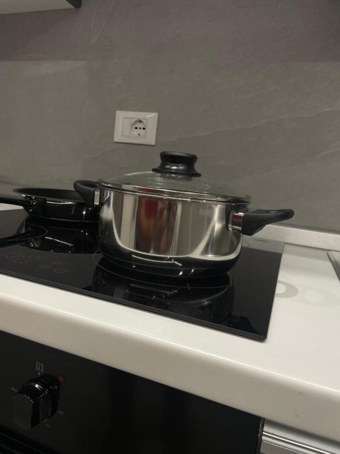 Opificio Apartment คาตาเนีย ภายนอก รูปภาพ