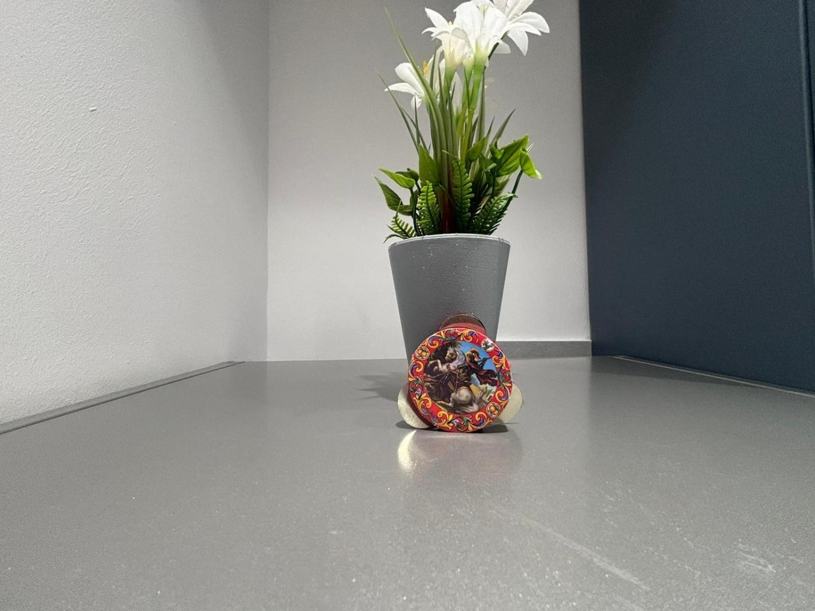 Opificio Apartment คาตาเนีย ภายนอก รูปภาพ