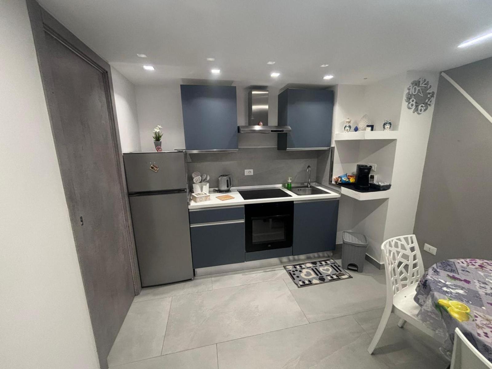 Opificio Apartment คาตาเนีย ภายนอก รูปภาพ